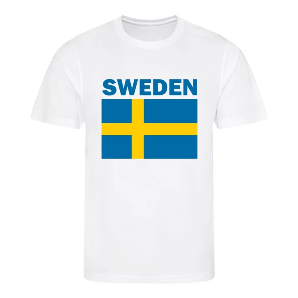 T-shirt Zweden