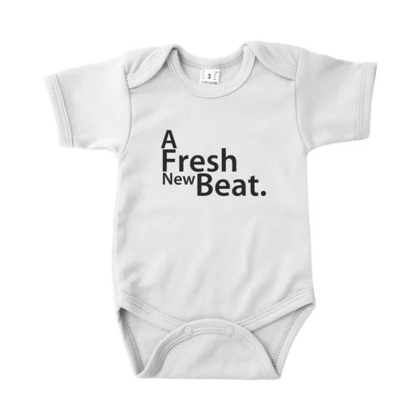 Romper A fresh new beat