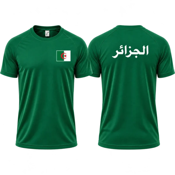 Landenteams Algerije