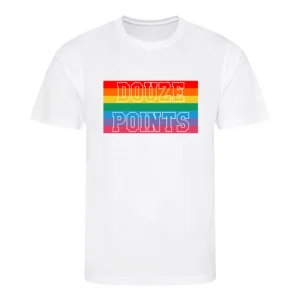 T-shirt Douce Points