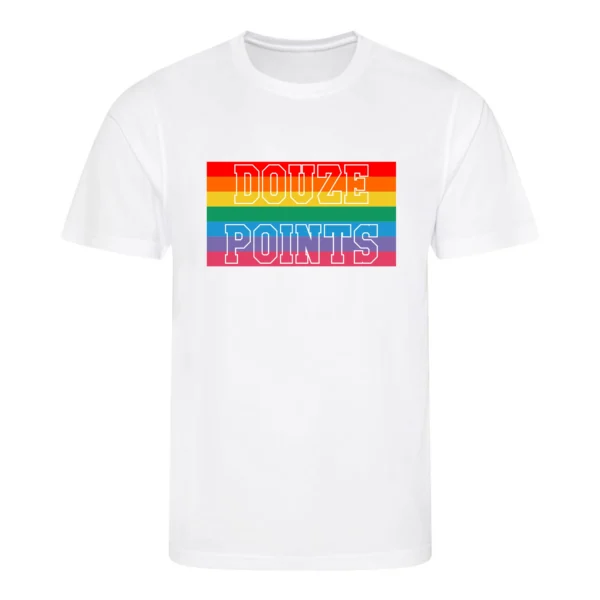 T-shirt Douce Points