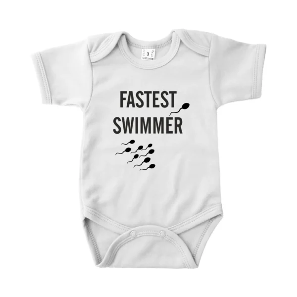 Romper fastest swimmer