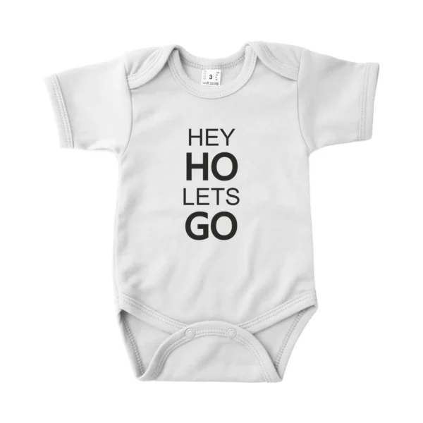 Romper He Ho, Let's GO
