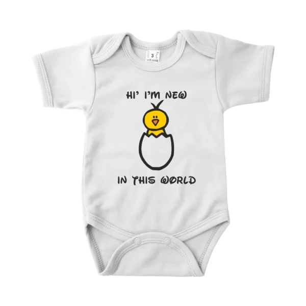 Romper Hi, i'm new in this world