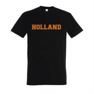 T-shirt Holland - EK Voetbal