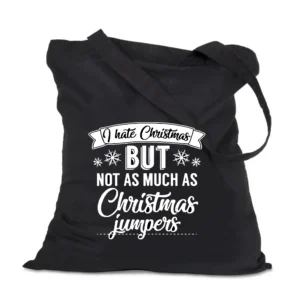 Tas I hate christmas