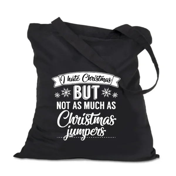 Tas I hate christmas