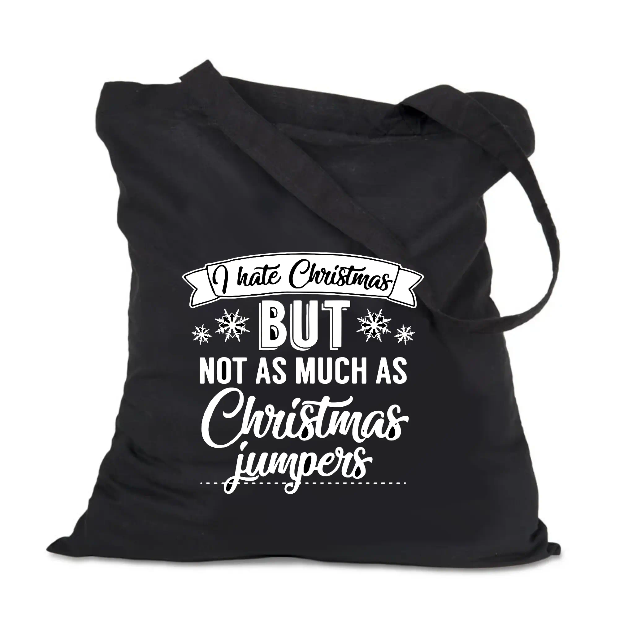 Tas I hate christmas