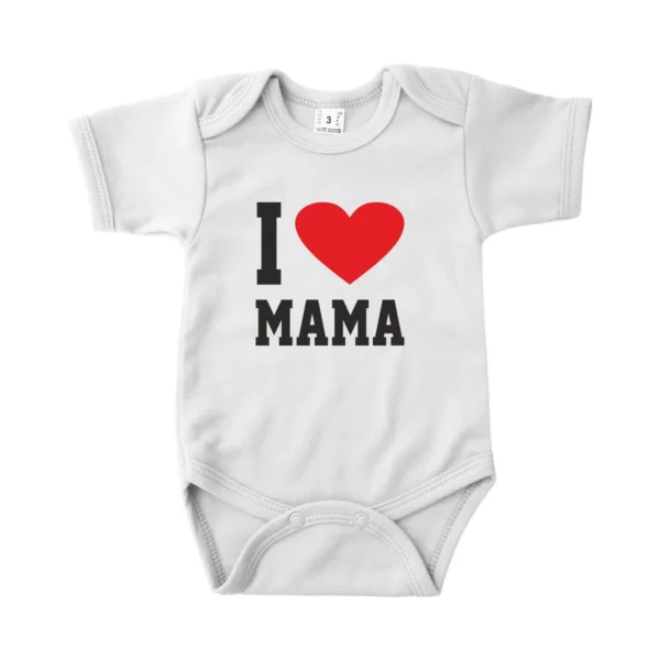 Romper I love Mama