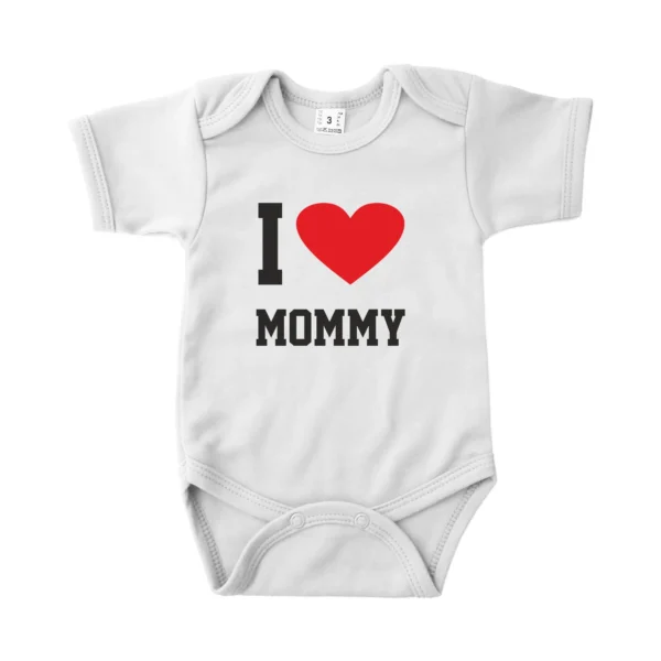 Romper I love Mommy