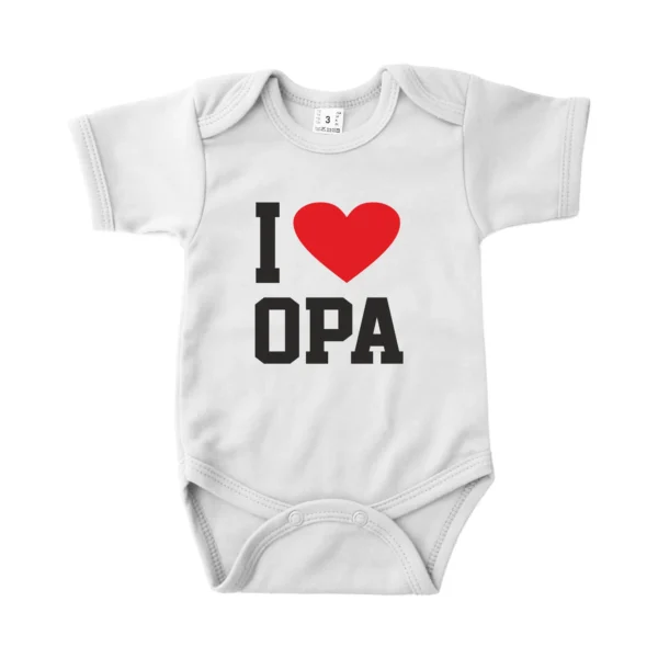 Romper I love Opa