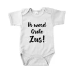 Romper Ik word grote zus