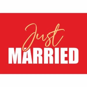 Just Married
