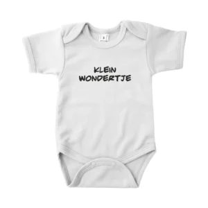 Romper Klein wondertje