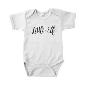 Romper Little Elf