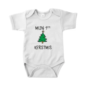 Romper Mijn 1ste Kerstmis