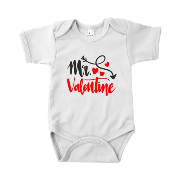 Romper Mr. Valentine