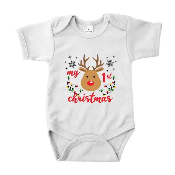 Romper My first Christmas