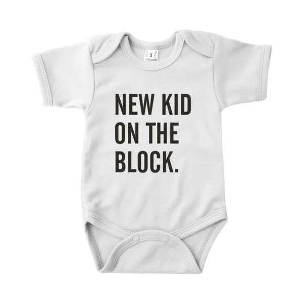 Romper New kid on the block