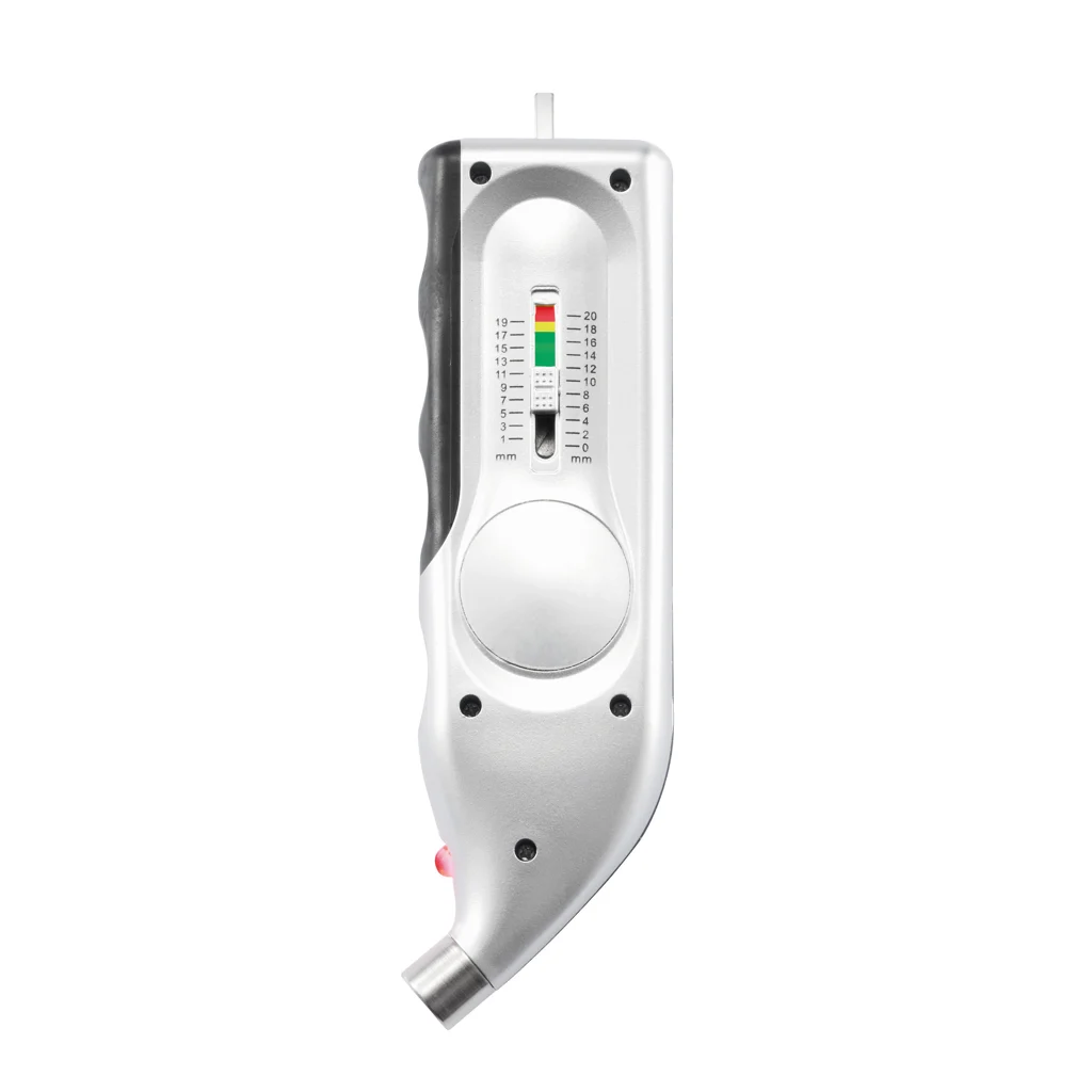 Digitale bandenspanningsmeter