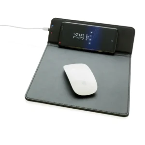 Muismat met 5W draadloze oplader