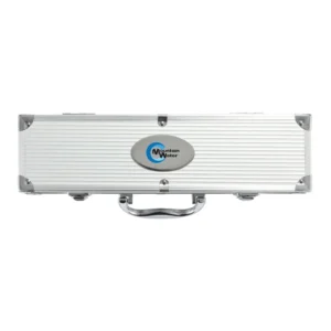 3-delige barbecue set in aluminium koffer