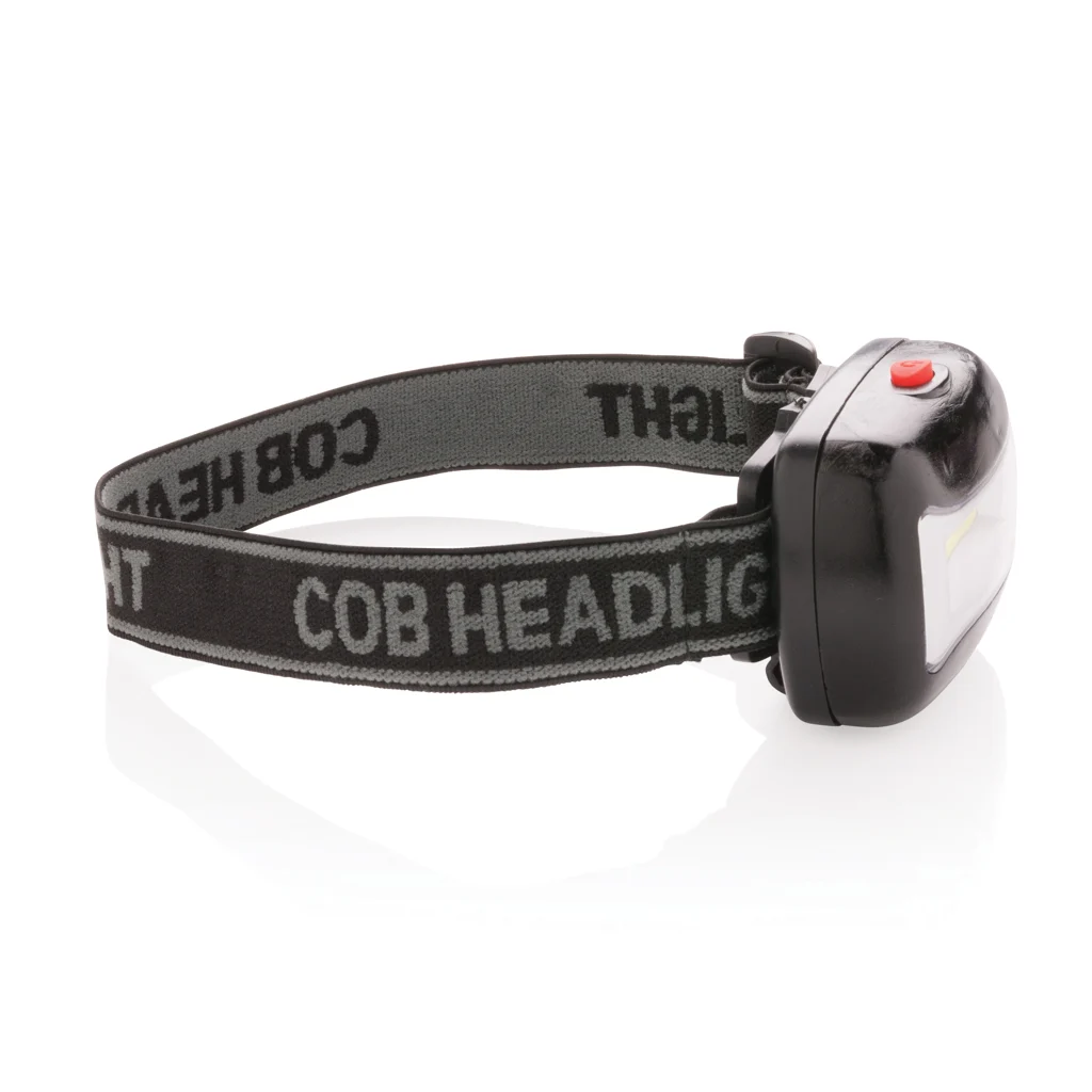 COB hoofdlamp