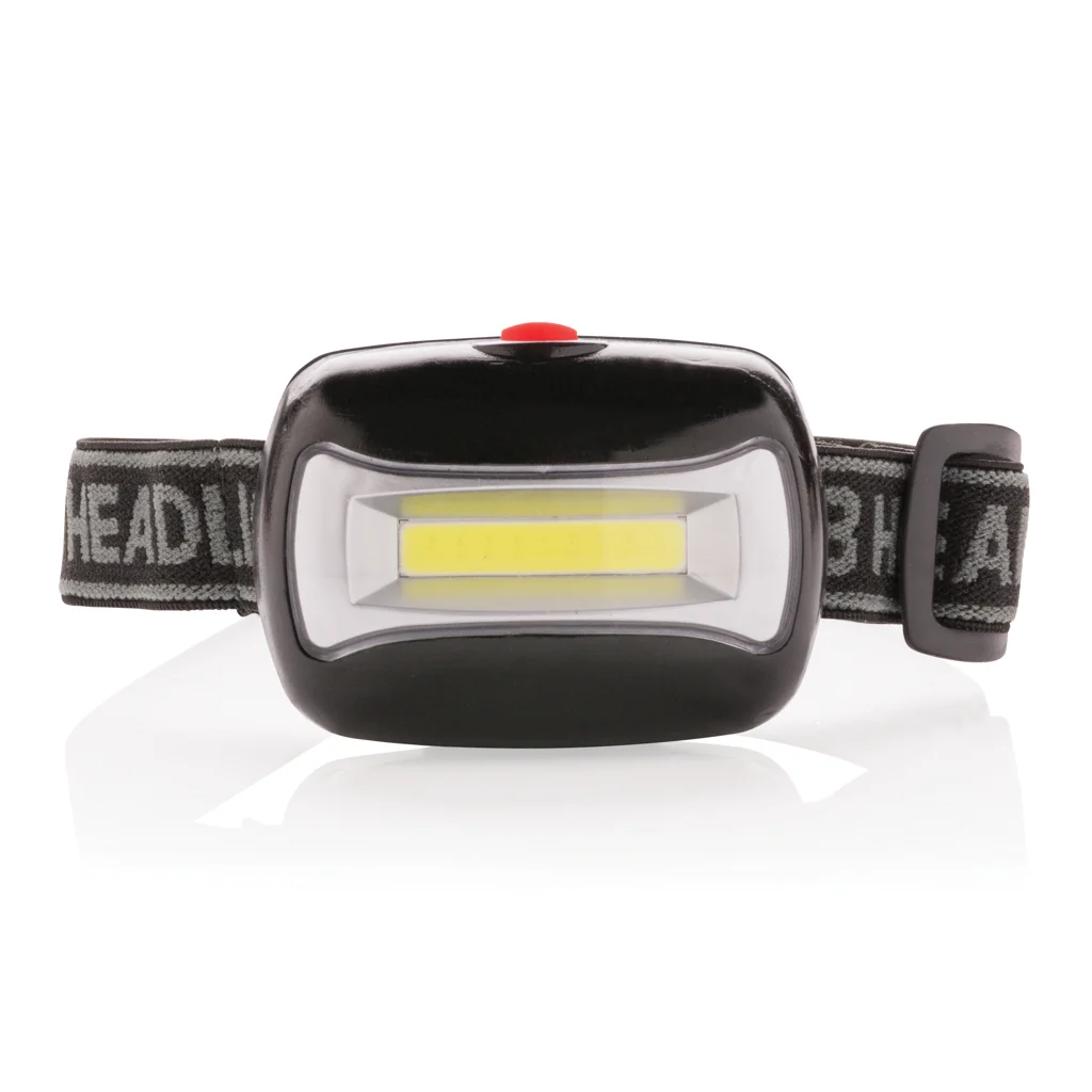 COB hoofdlamp