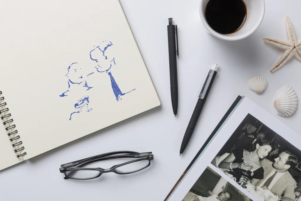 X3 RCS R-ABS smooth touch pen