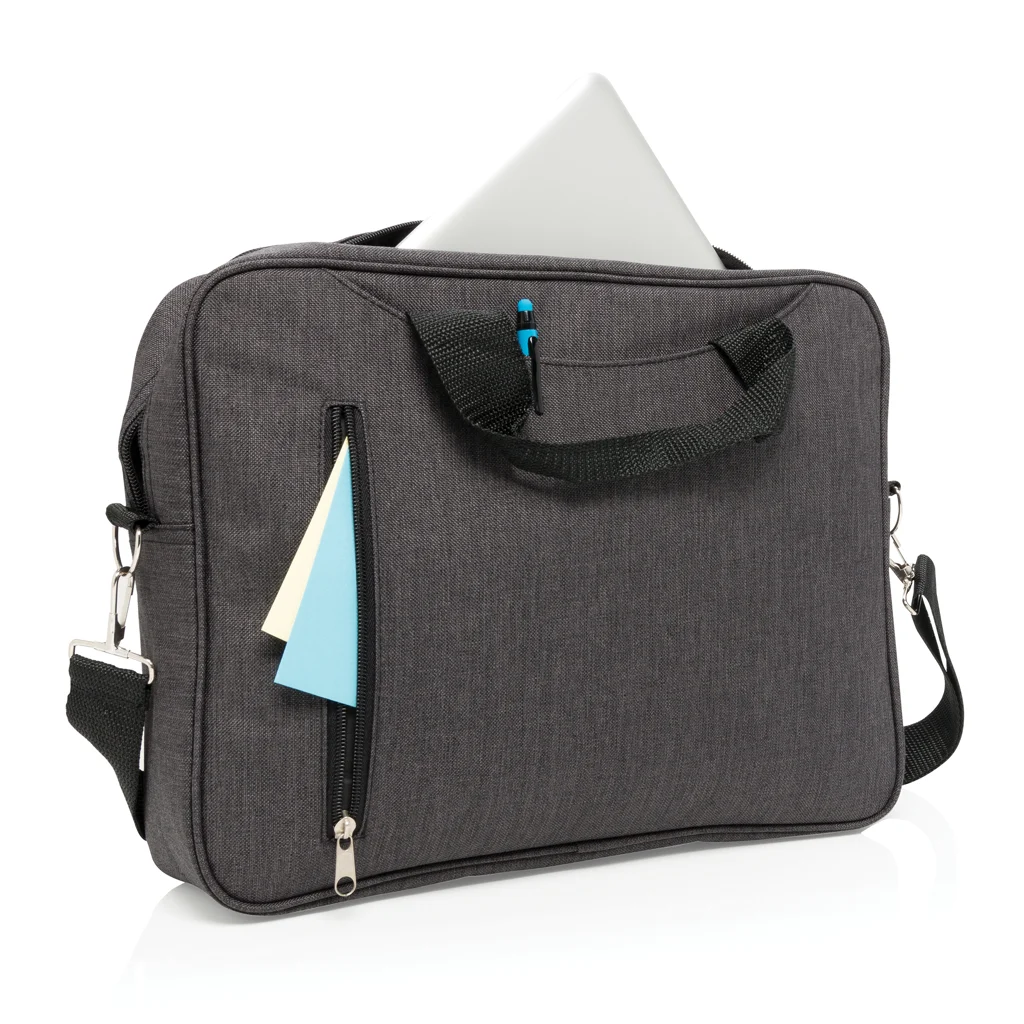 Basic 15” laptop tas PVC-vrij