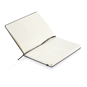 Deluxe hardcover PU A5 notitieboek
