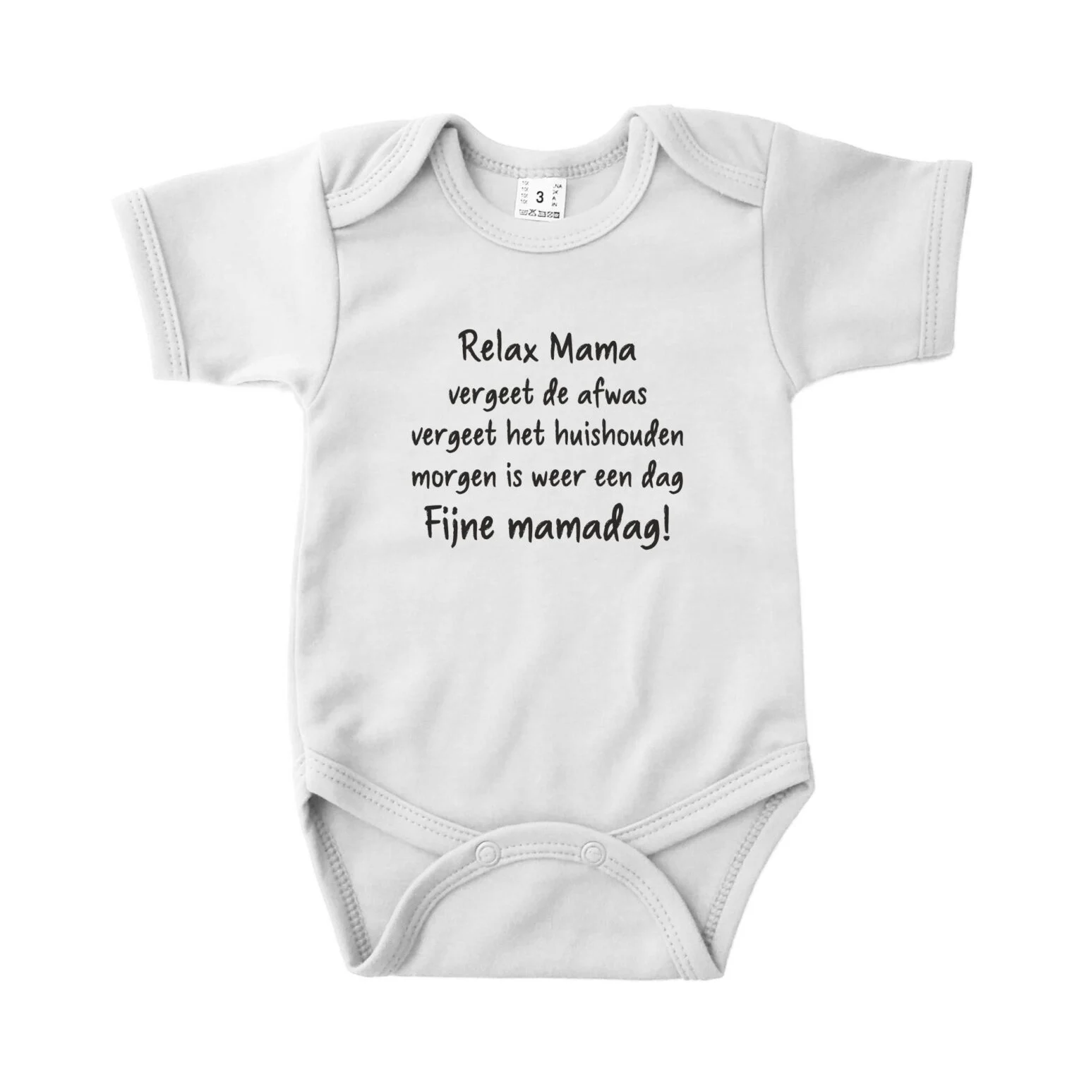 Romper Relax Mama, fijne moederdag