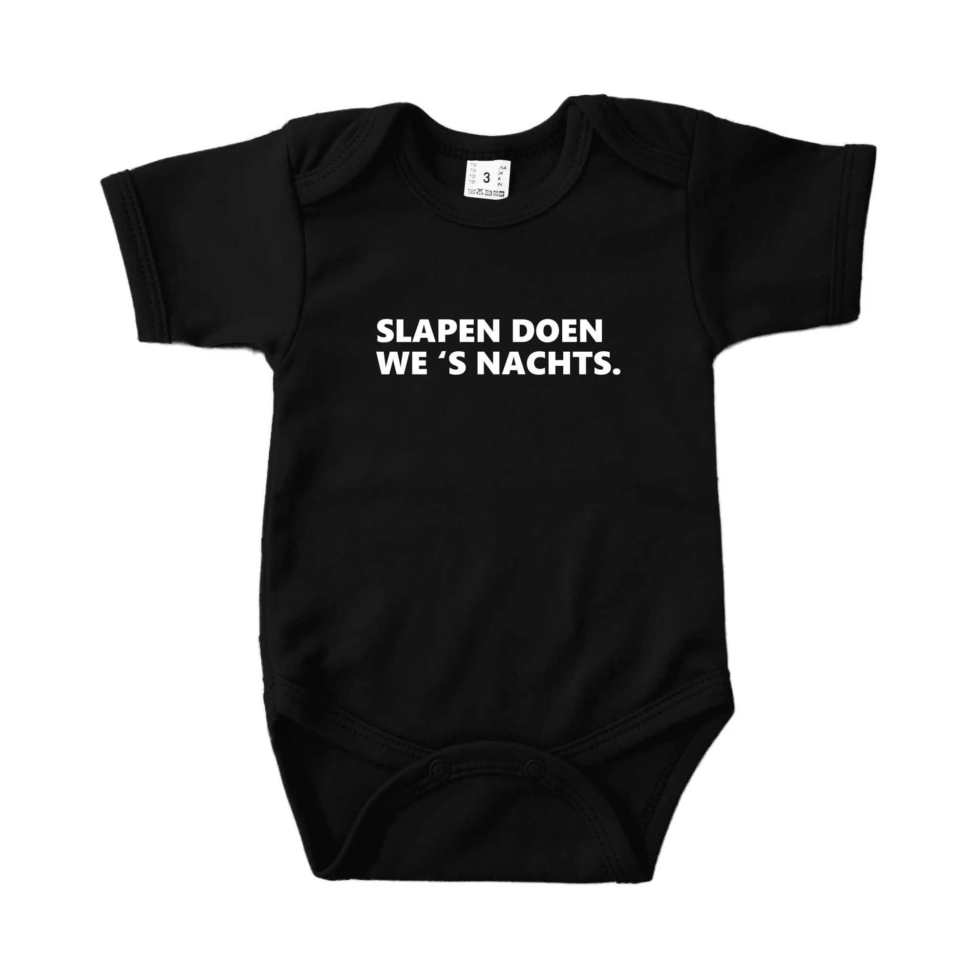 Romper Slapen doen we 's nachts