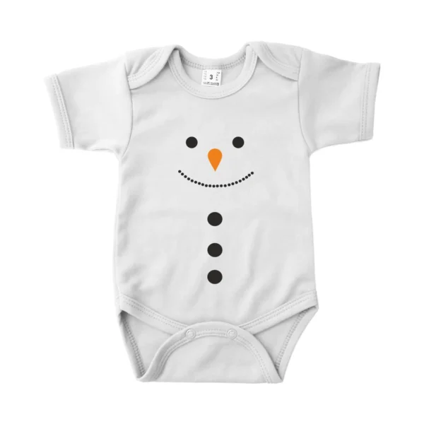 Romper Sneeuwpop