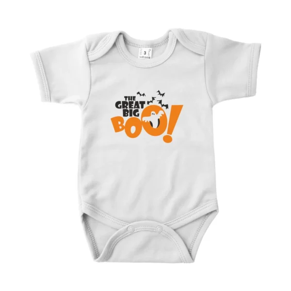 Romper The Great Big BOO!