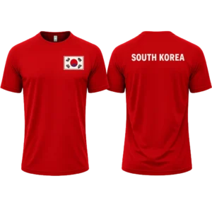 Landenteams Zuid-Korea