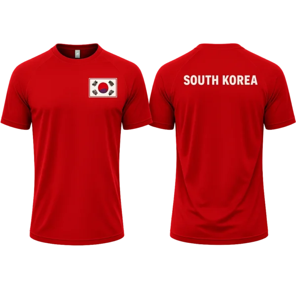 Landenteams Zuid-Korea