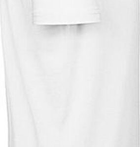 T-shirt Wit - T-shirt ronde hals 190 grams - Wit - Maat S - Afbeelding 3