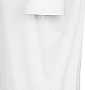 T-shirt Wit - T-shirt ronde hals 190 grams - Wit - Maat S - Afbeelding 4