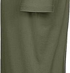 t shirt heren - Khaki - T-shirt ronde hals 190 grams - Khaki - Maat S - Afbeelding 4