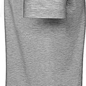 Bc Heren Collection T-shirt ronde hals 190 grams - Sport Grey - Maat XXL - Afbeelding 3
