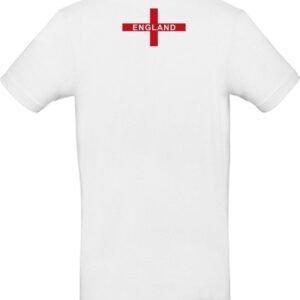 England - EK shirt - WK shirt - Voetbalshirts - Engeland - XL - 100% Cotton - Afbeelding 2