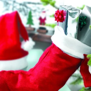 Kerstsok NOBO - Afbeelding 4