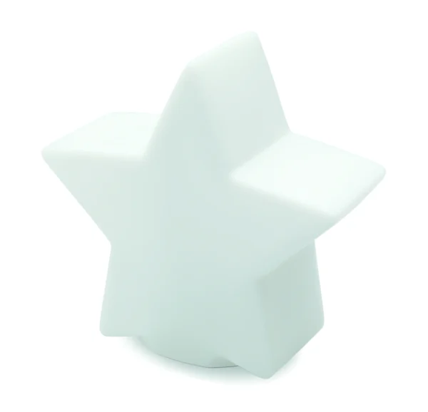Ster met LED licht LUMISTAR