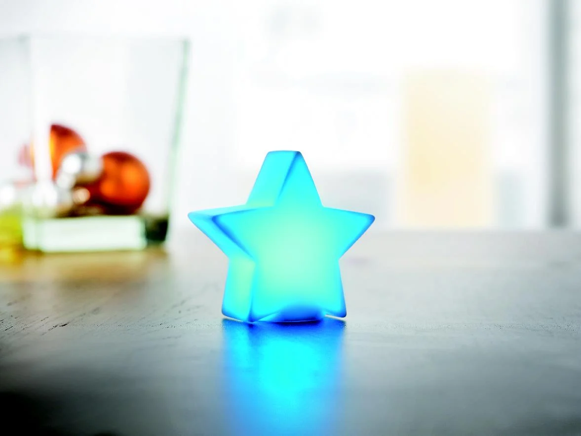 Ster met LED licht LUMISTAR - Afbeelding 5