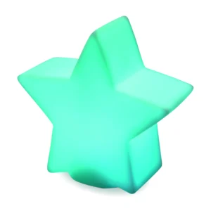 Ster met LED licht LUMISTAR - Afbeelding 3