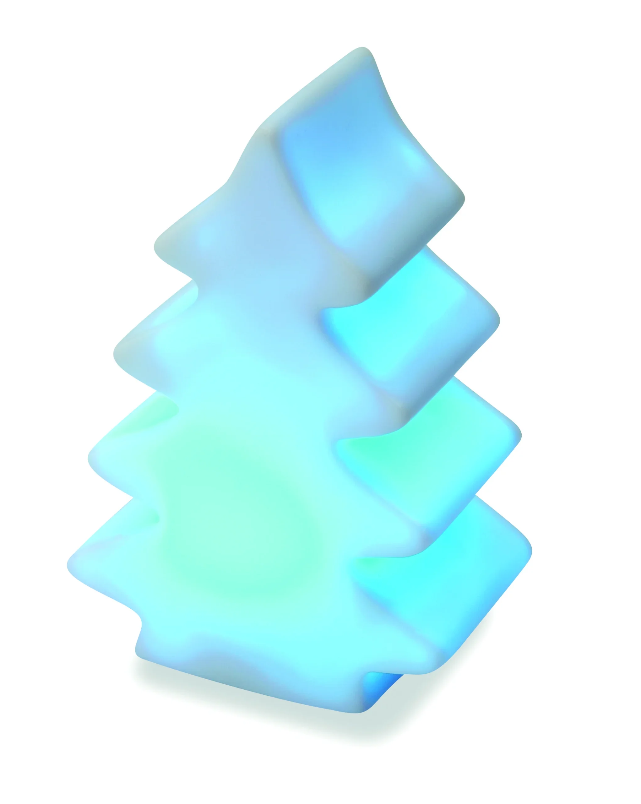 Kerstboom met LED licht LUMITREE - Afbeelding 2
