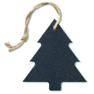 Kerstboom hanger van leisteen SLATETREE
