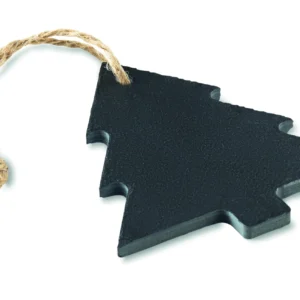 Kerstboom hanger van leisteen SLATETREE - Afbeelding 2