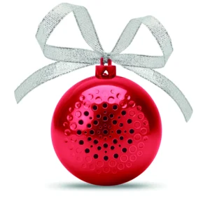 Draadloze speaker kerstbal JINGLE BALL